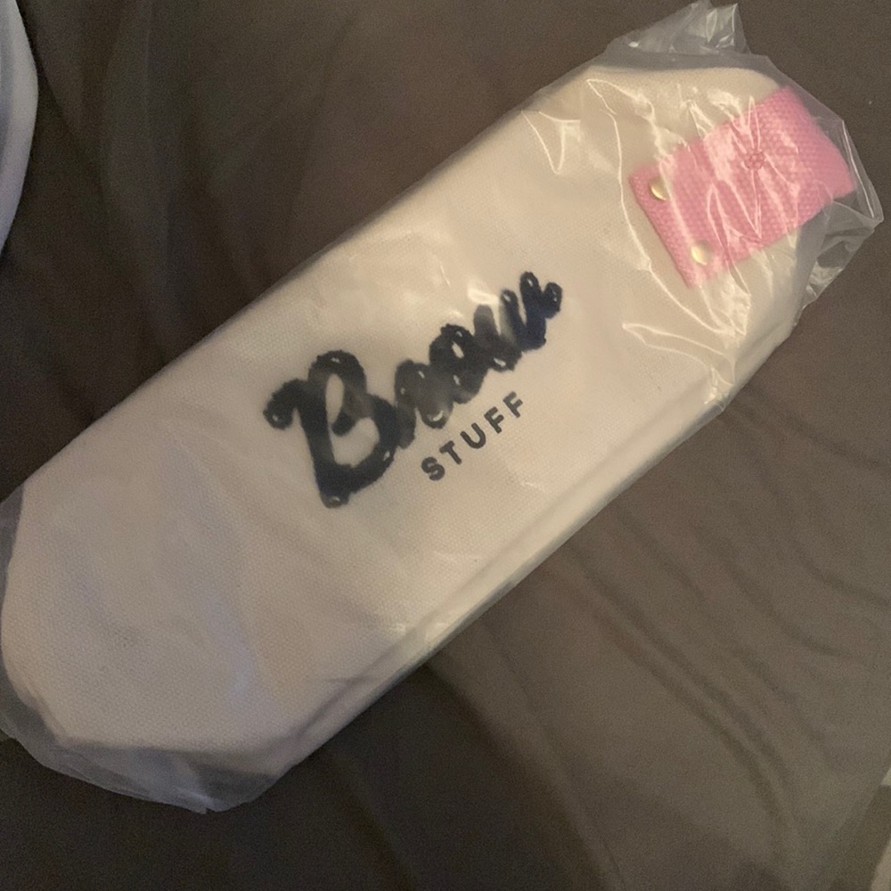 NEW Benefit Cosmetic Travel Case